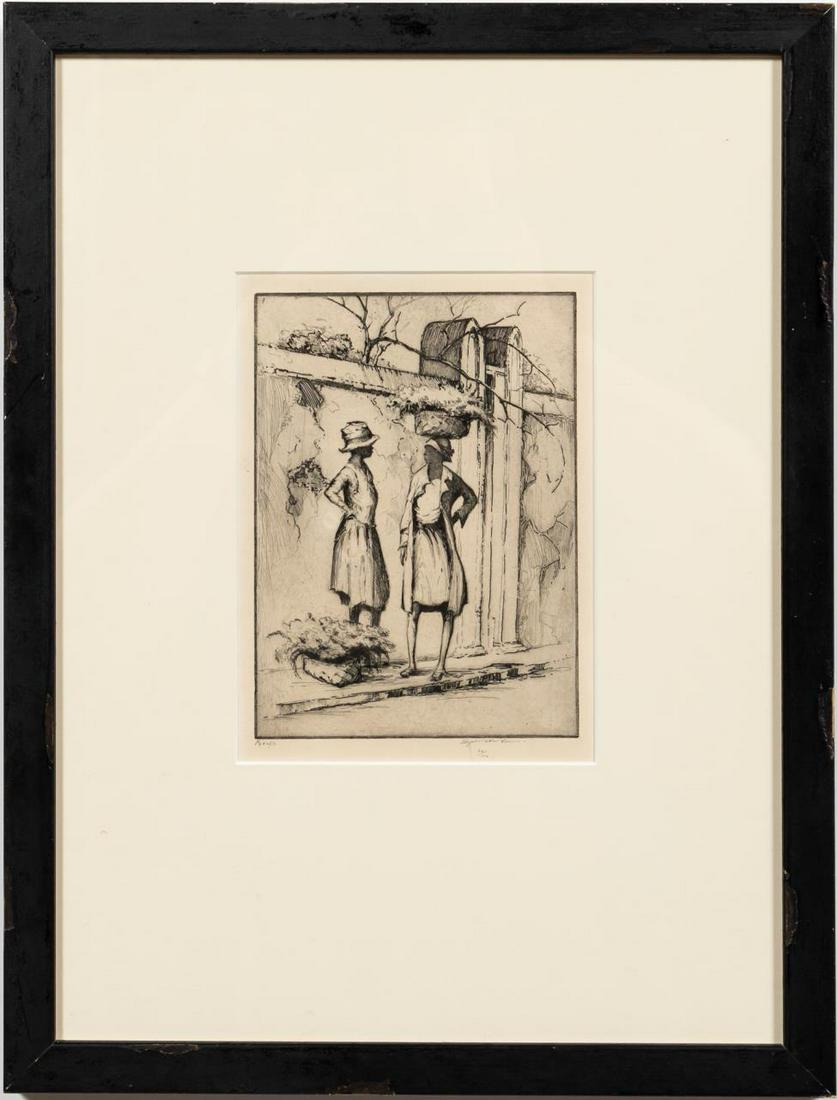 ELIZABETH O'NEILL VERNER, "RIVALS", CHARLESTON (1 of 3)