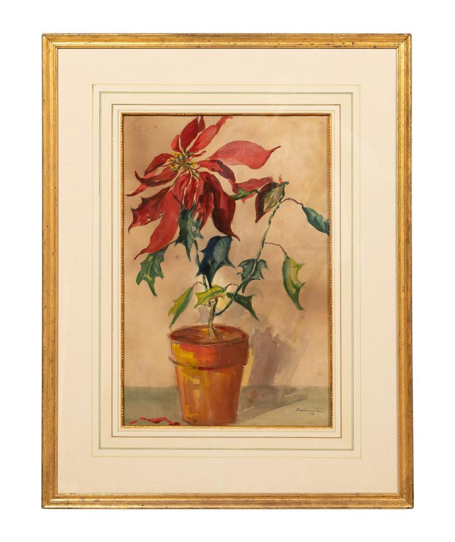 ANNA HEYWARD TAYLOR, CHARLESTON RENAISSANCE ARTIST (1 of 3)