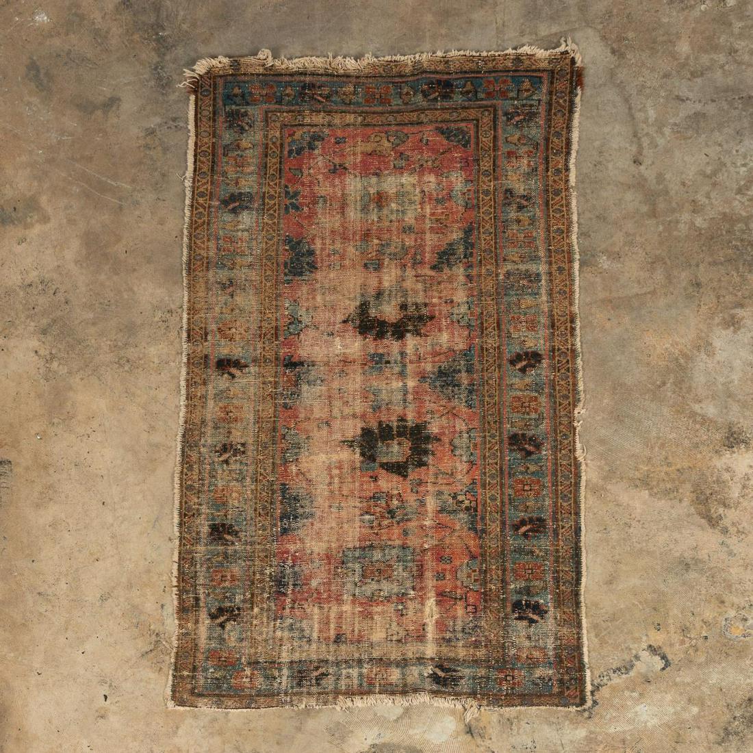 PERSIAN HAMADAN CARPET (1 of 4)