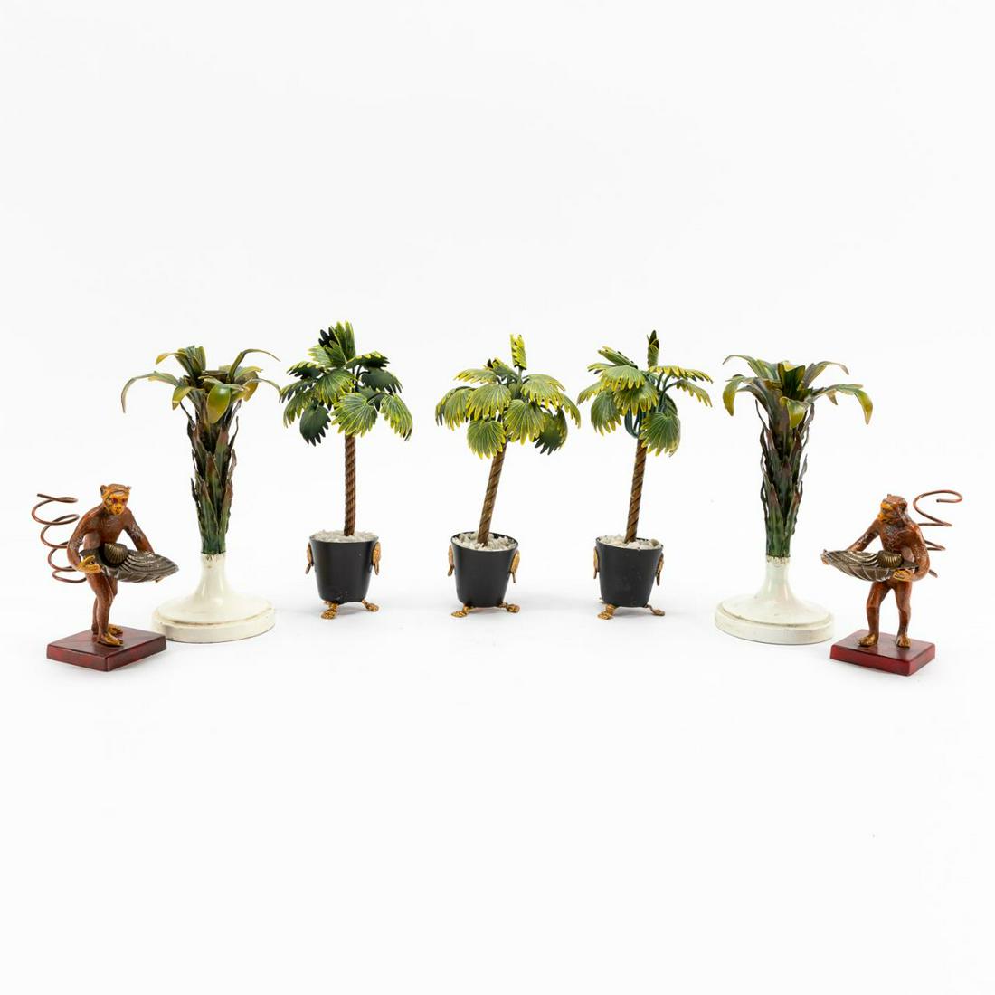 7 PCS, PETITE CHOSES & ITALIAN DECORATIVE OBJECTS (1 of 9)