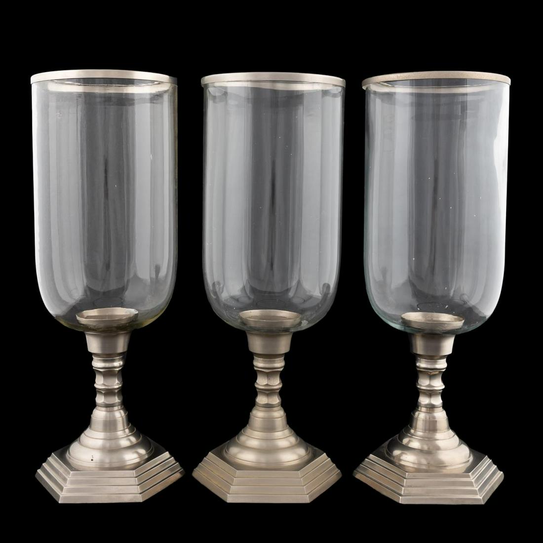 THREE, RALPH LAUREN STYLE CANDLE HURRICANE (1 of 6)