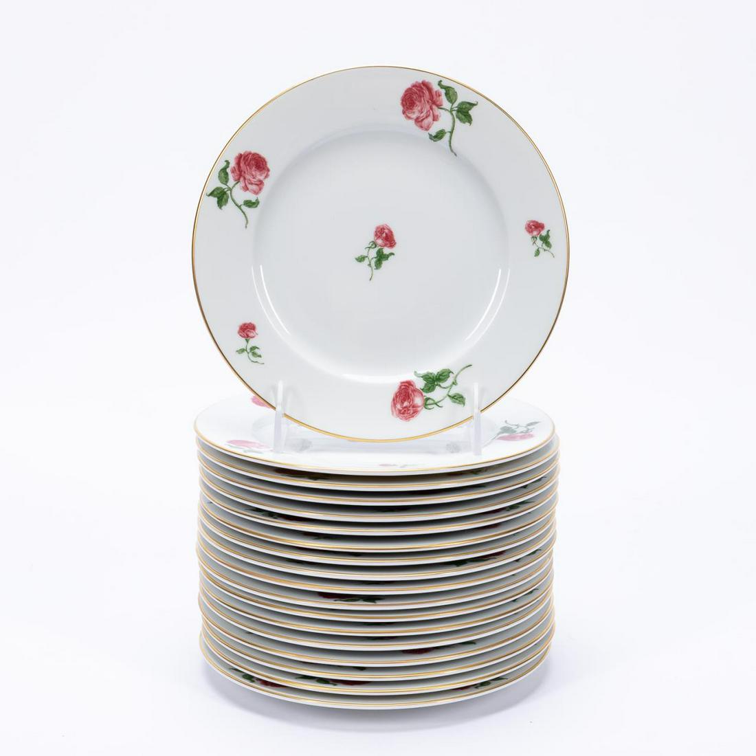 SET 18 RALPH LAUREN "DAPHNE" BREAD & BUTTER PLATES (1 of 5)