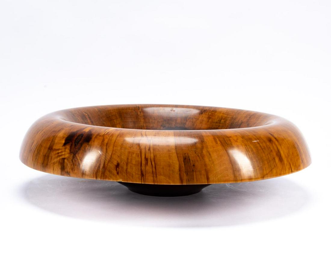 PHILIP MOULTHROP SOUTHERN MAGNOLIA BOWL (1 of 4)