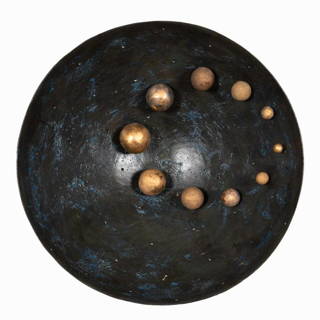 JAMIE WALKER, CELESTIAL MUSINGS, WALL SCULPTURE (1 of 8)