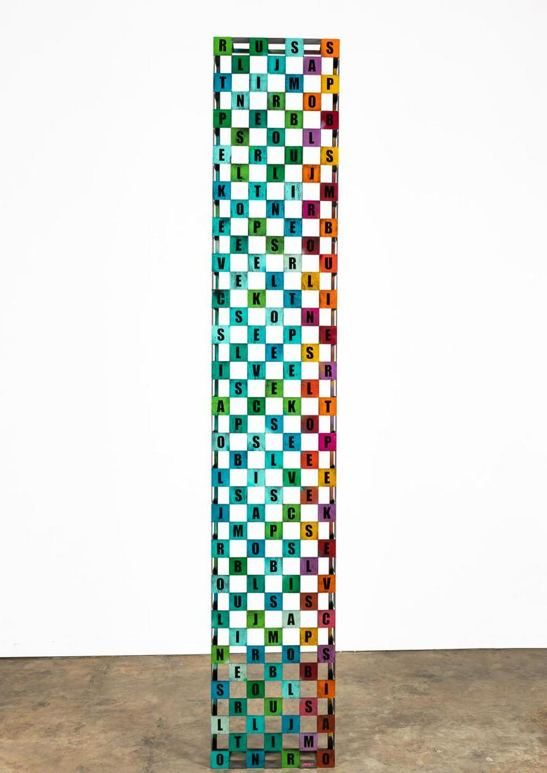 ATLANTA ARTIST JP MCCHESNEY PYROGLYPH ART (1 of 8)