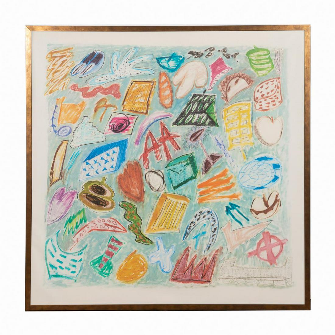 PRINT ON CANVAS AFTER IDA KOHLMEYER (1 of 3)