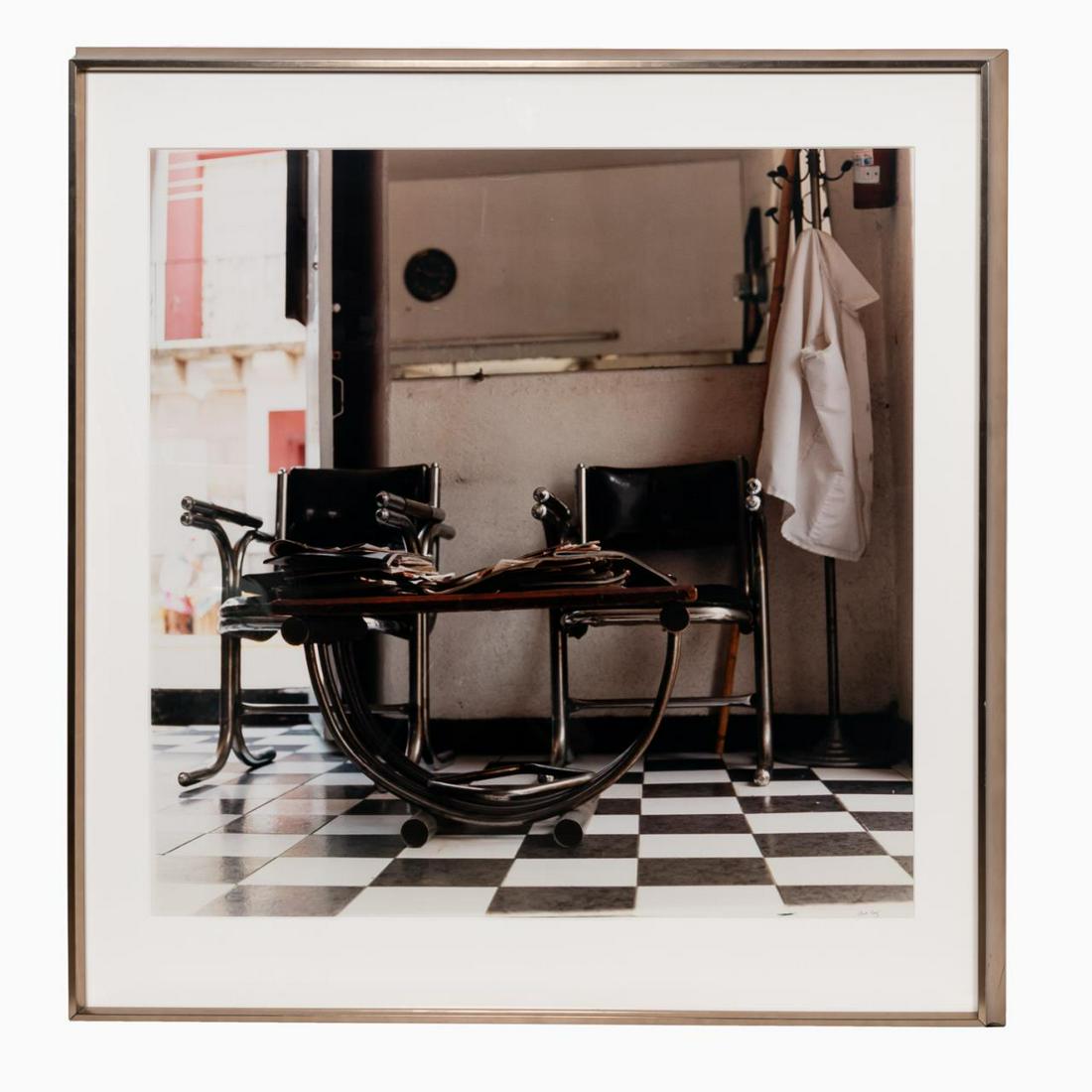 CHRISTINA CRUETZ, "BEAUTY SHOP" CONTEMPORARY PHOTO (1 of 4)