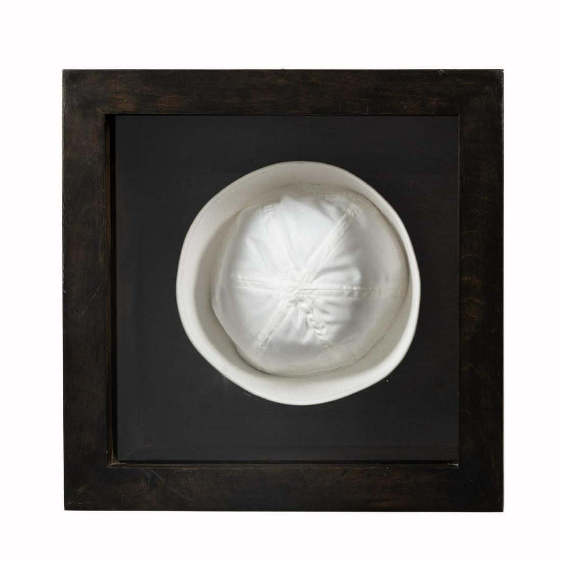 MICHAEL JENKINS MIXED MEDIA ASSEMBLAGE 1989 (1 of 6)