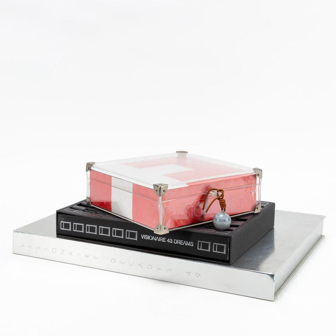 GROUP OF THREE VISIONAIRE ART BOOKS, PHOTOGRAPHY (1 of 9)