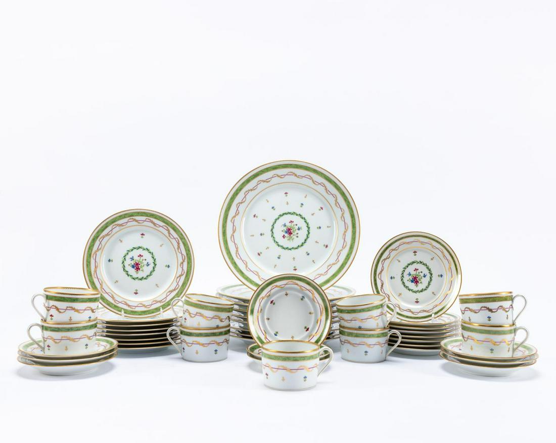 2枚　アビランド　ヴューパリ　HAVILAND • Vieux Paris Vieux Paris