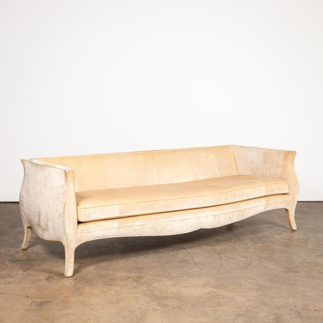 BUNNY WILLIAMS 'SOUTHERN BELLE' VELVET SOFA (1 of 5)