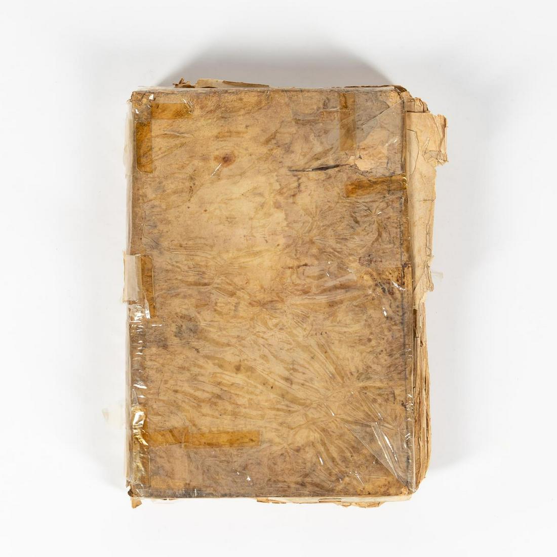 1557 GERMAN BOOK ON MINING, GEORGIUS AGRICOLA (1 of 9)