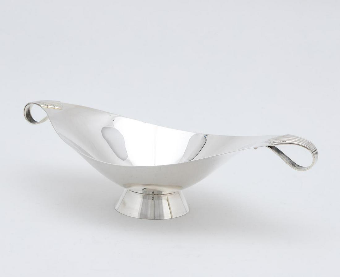 TIFFANY & CO. STERLING SILVER CENTERPIECE, 1952 (1 of 7)