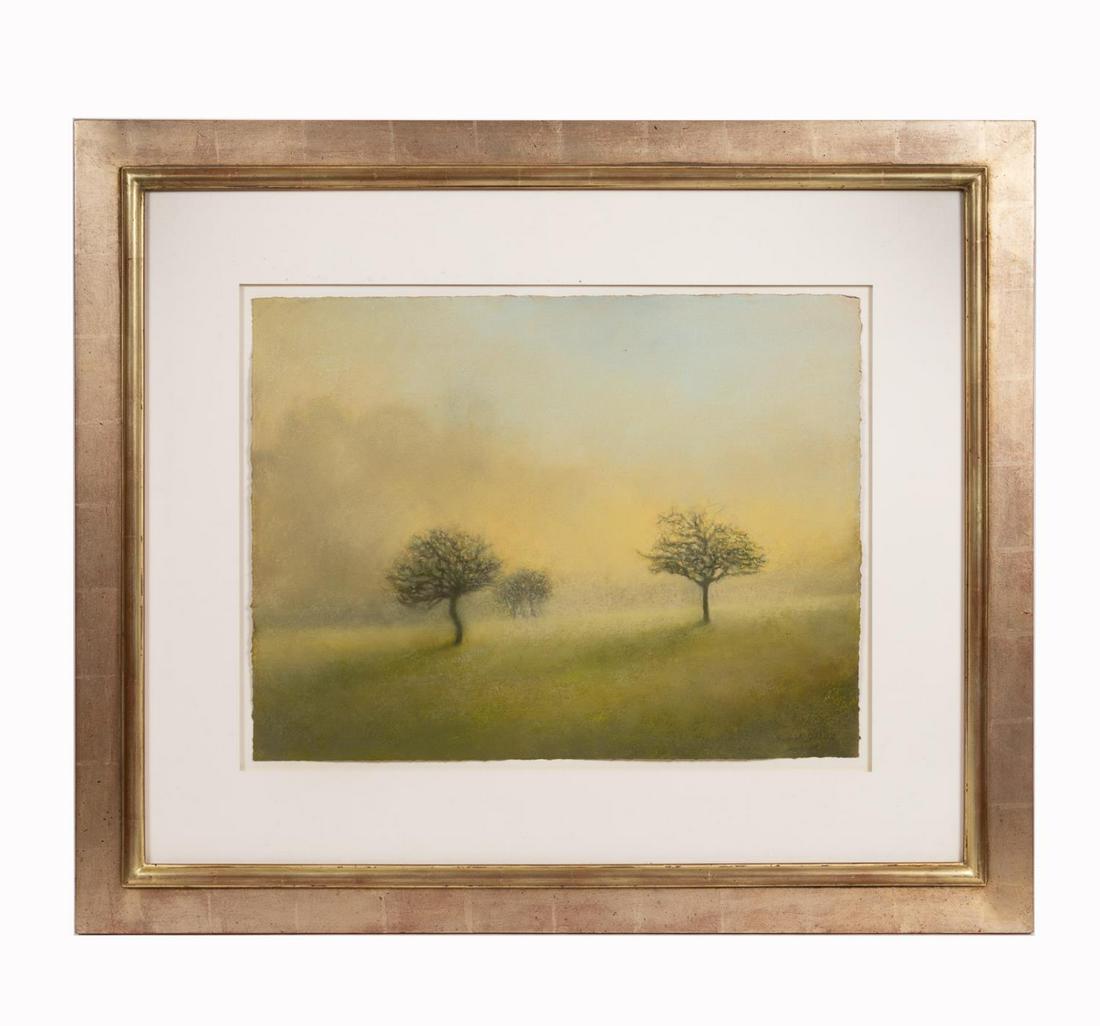 CLAUDE BAURET ALLARD, "HERE & NOW" LANDSCAPE 2008 (1 of 3)