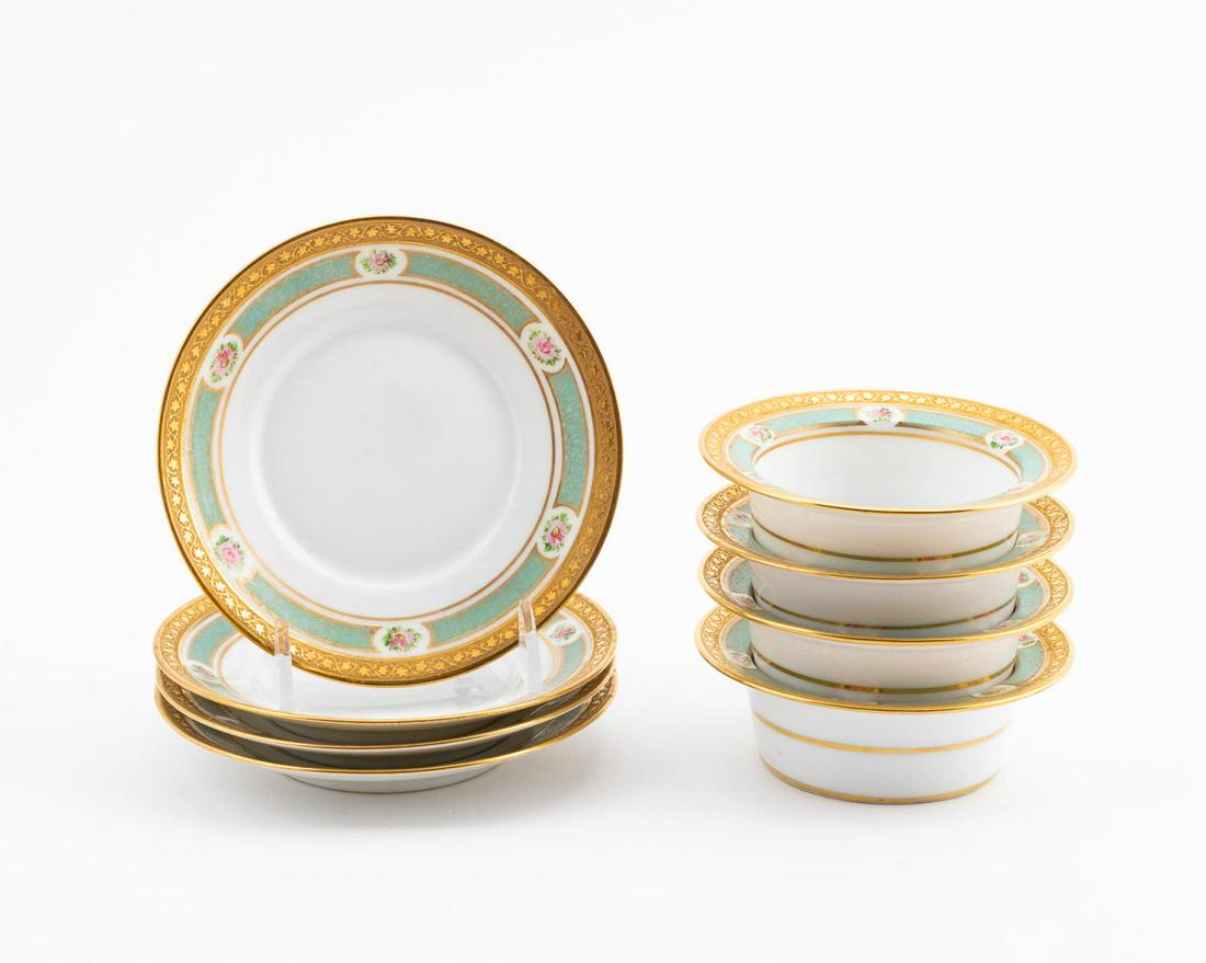 FOUR GINORI FOR TIFFANY RAMEKIN SETS, 8PCS (1 of 6)