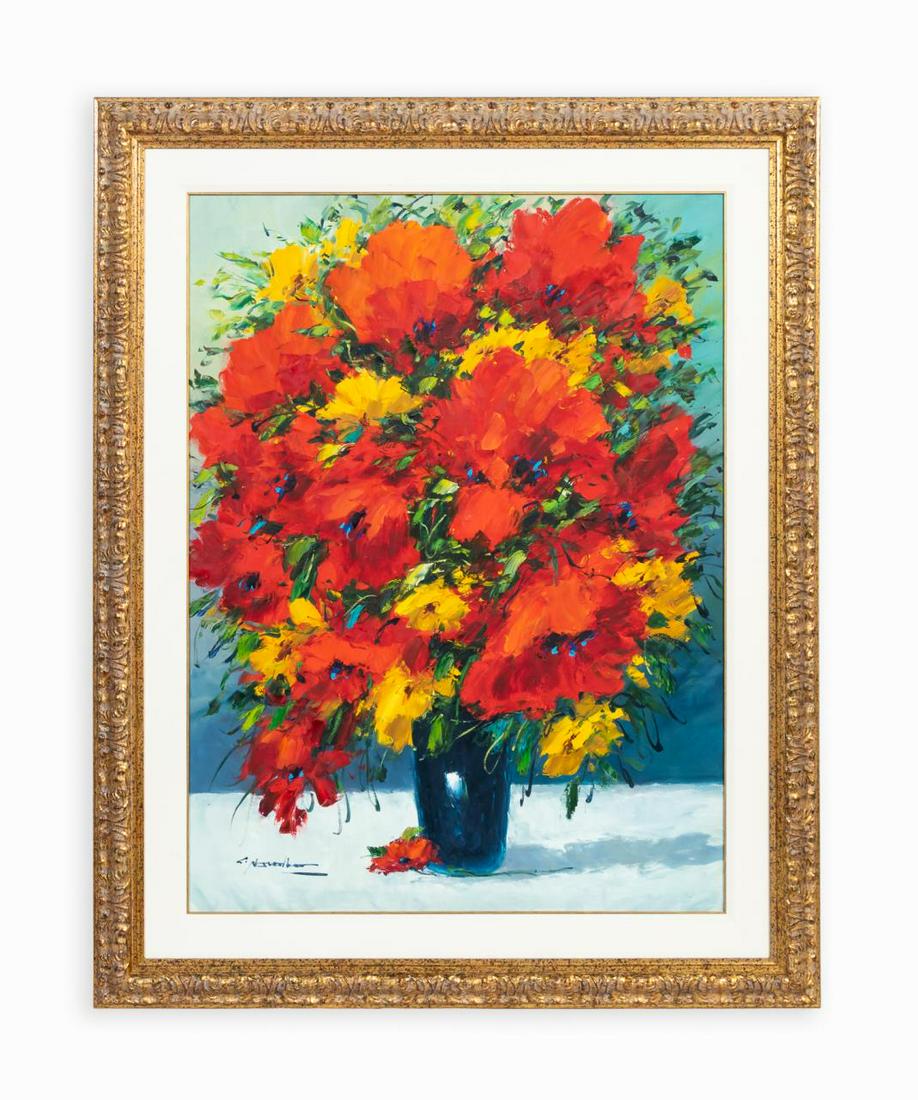 CHRISTIAN NESVADBA O/C "FLORAL BOUQUET" (1 of 4)