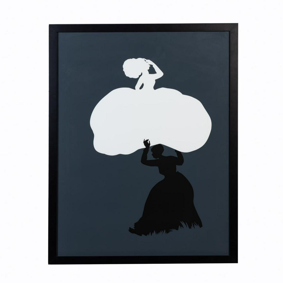 KARA WALKER, EMANCIPATION APPROXIMATION, #18, AP5 (1 of 7)