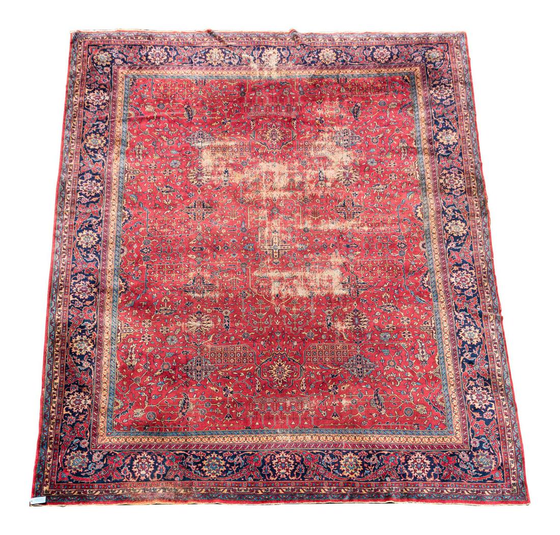 PALACE SIZE TURKISH SPARTA CARPET (1 of 5)