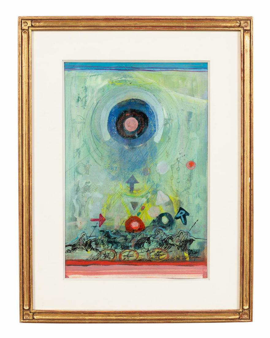 NISSAN ENGEL MODERN M/M ON PAPER (1 of 3)