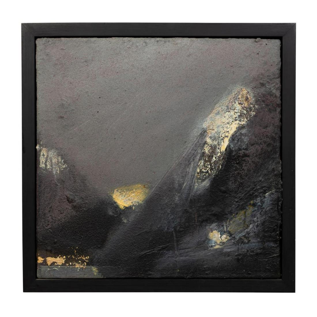 ORNULF OPDAHL "BREAK OF DAWN" 2002, MODERN OIL (1 of 5)