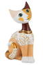 GOEBEL / R. WACHTMEISTER "ARIANNA' CAT FIGURINE