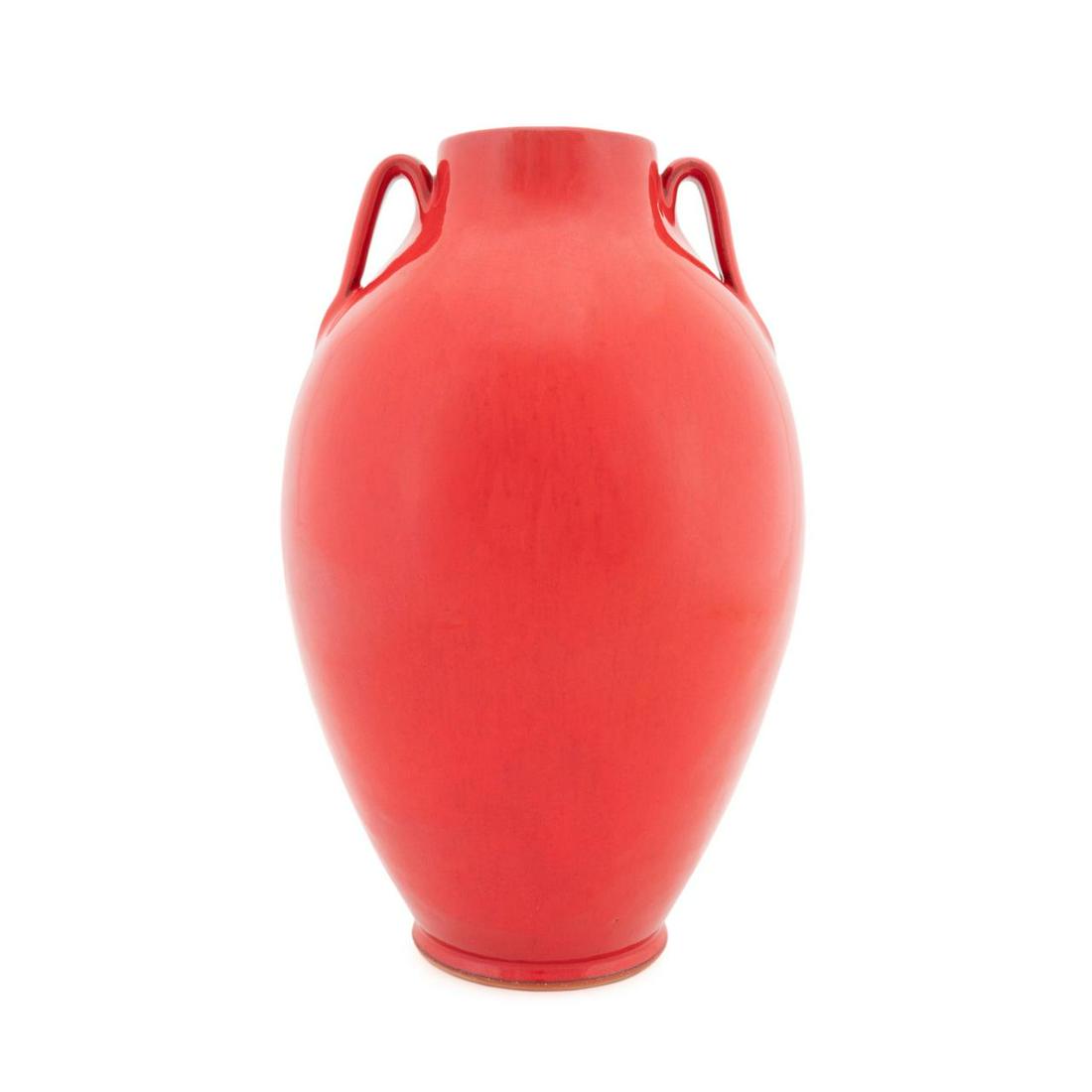 SIGNED BEN OWEN III "TANG' VASE, 2015 (1 of 6)
