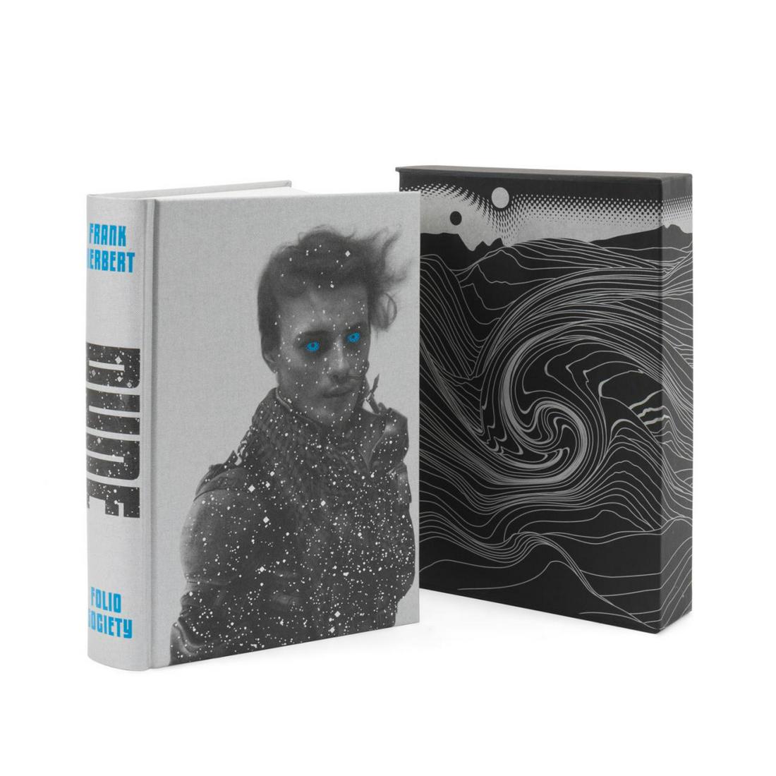 FRANK HERBERT, "DUNE", FOLIO SOCIETY (1 of 3)