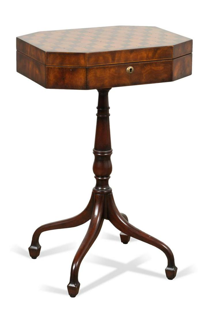 THEODORE ALEXANDER ALTHORP COLLECTION WORK TABLE (1 of 7)