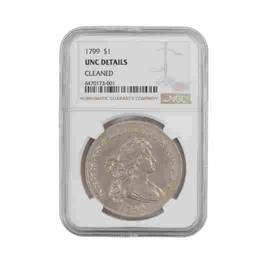 Silver Coins