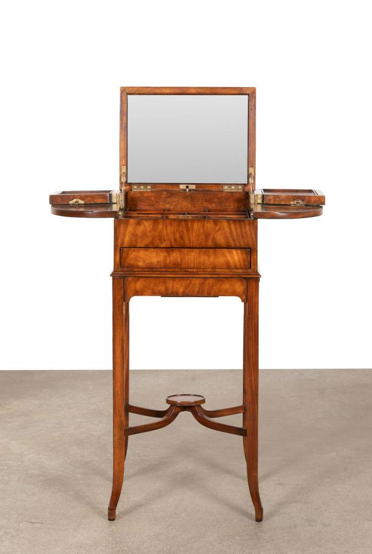 THEODORE ALEXANDER ALTHORP "SPENCER DRESSING BOX" (1 of 12)