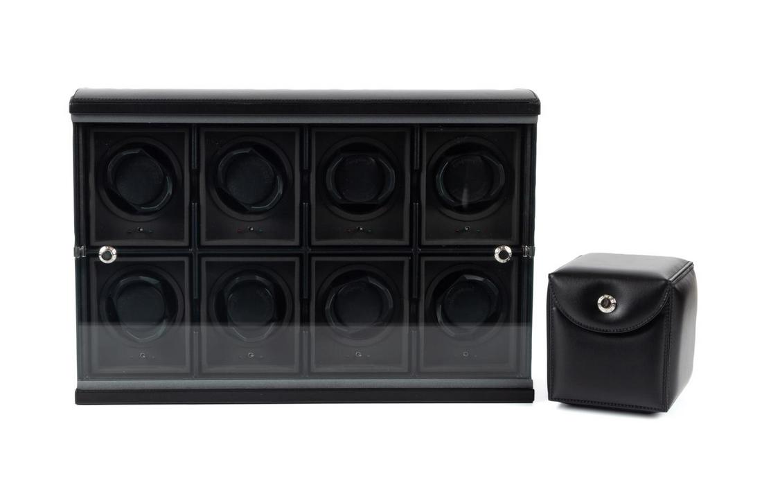 UNDERWOOD RAPPORT WINDER FOR AUTOMATIC WATCHES (1 of 8)