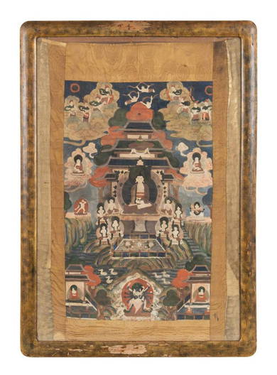 Tibetan Antiques