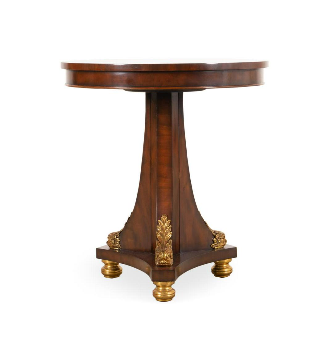MAITLAND-SMITH REGENCY STYLE OCCASIONAL TABLE (1 of 6)