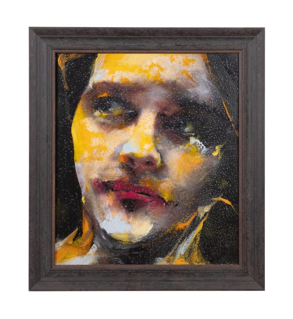 LITA CABELLUT 'DULCINEA COMPOSITION I' PORTRAIT MM (1 of 10)