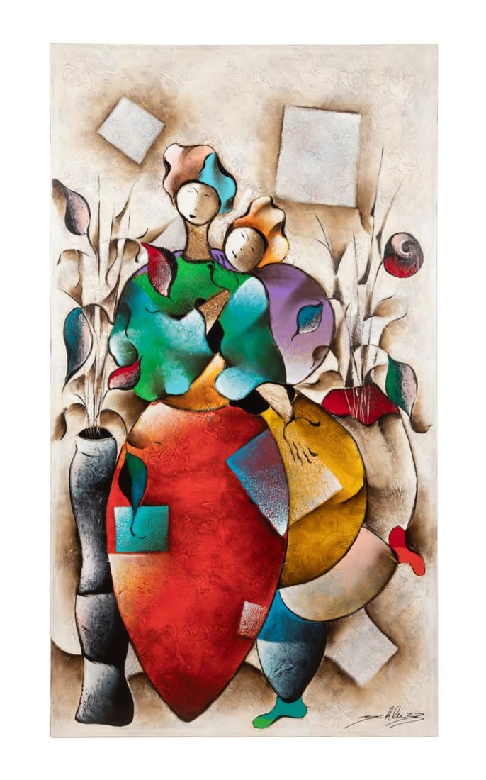 DAVID SCHLUSS 'MORNING DREAMER' MM/C (1 of 6)