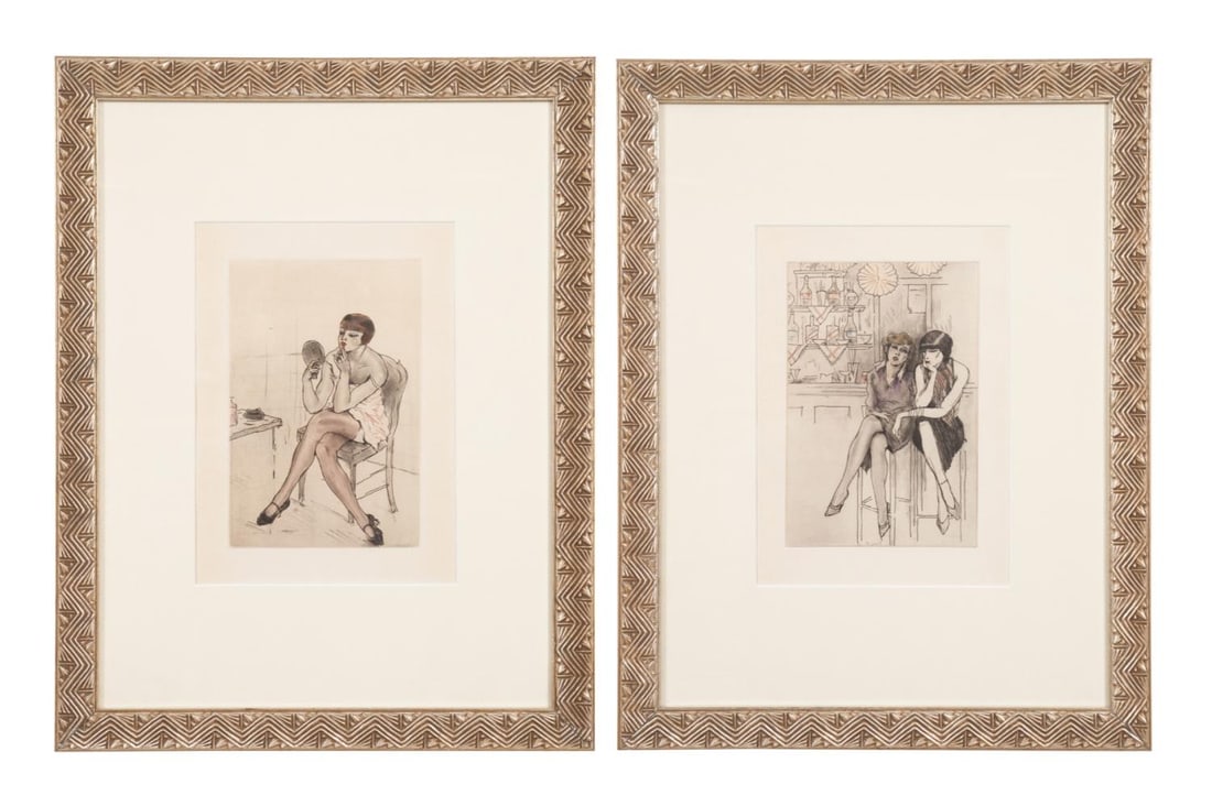 Edouard Chimot Prices - 525 Auction Price Results