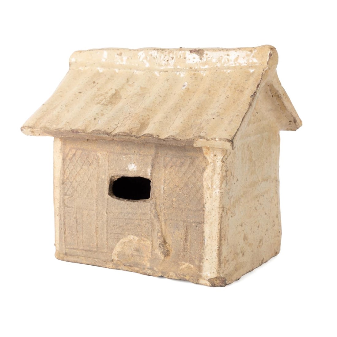 CHINESE HAN DYNASTY STYLE MINGQI HOUSE MODEL (1 of 6)