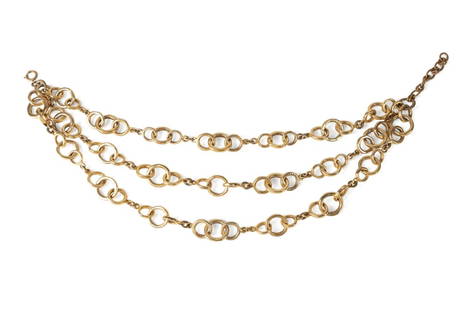 Chanel Necklaces & Pendants for Sale at Auction