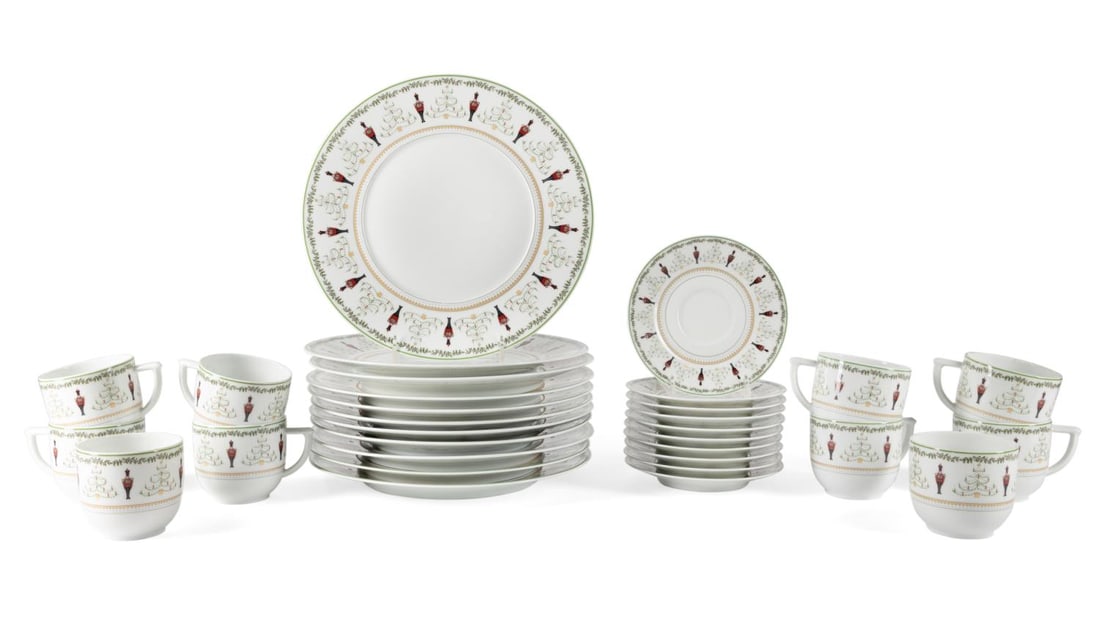 Bernardaud grenadiers 2025