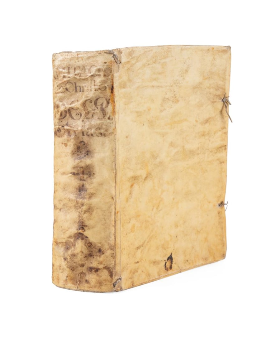 FRANCISCO ARIAS, CHARITY OF JESUS CHRIST, 1599 (1 of 5)