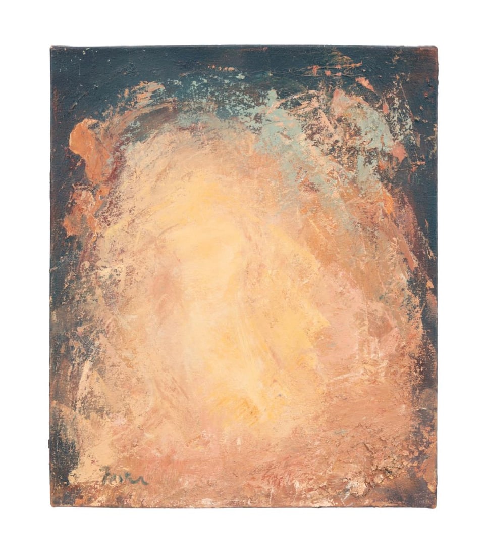 GAIL FOSTER, 'WINGS', OIL ON CANVAS, 2001 (1 of 7)