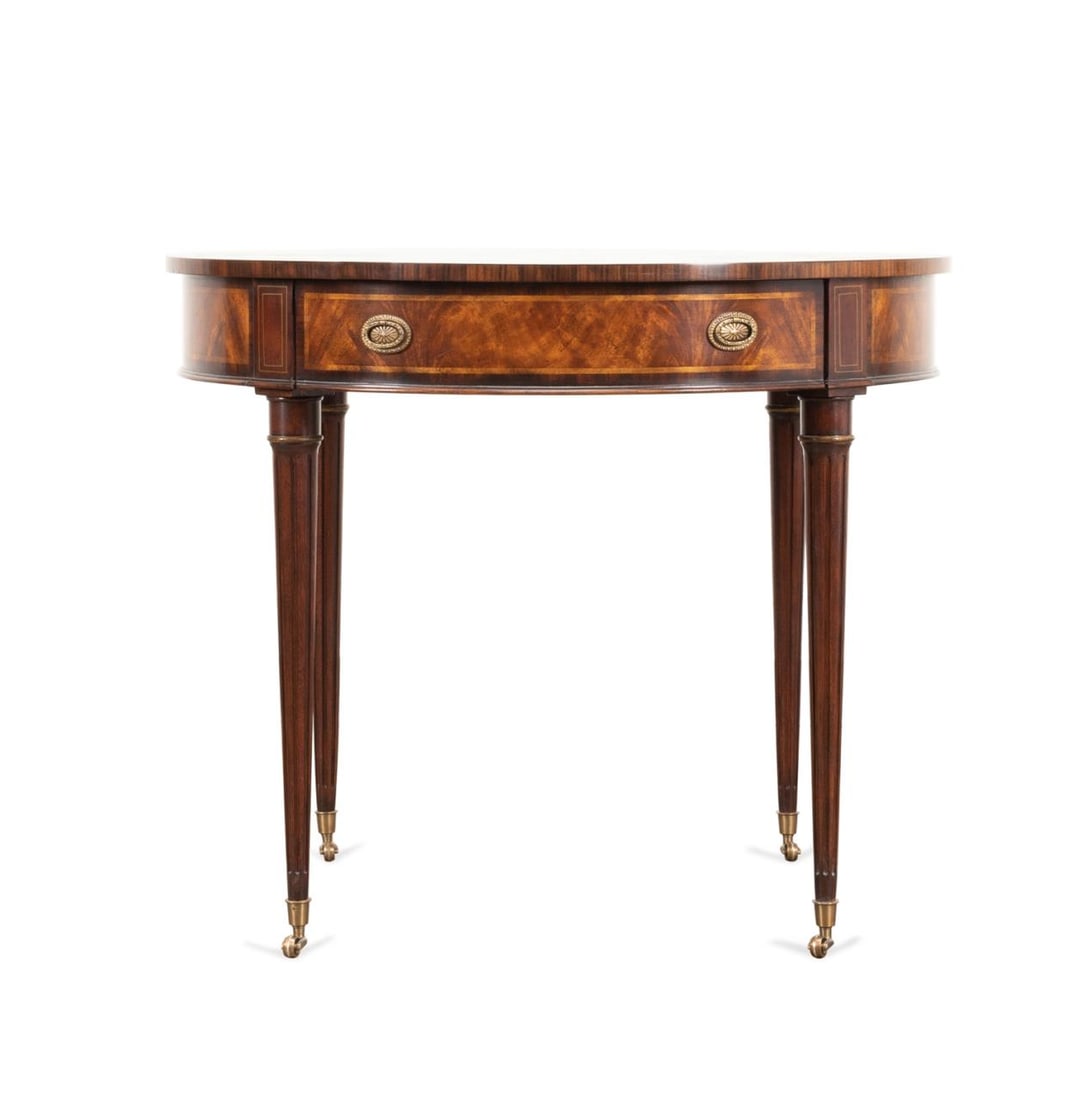 THEODORE ALEXANDER ALTHORP SHERATON'S CENTRE TABLE (1 of 6)