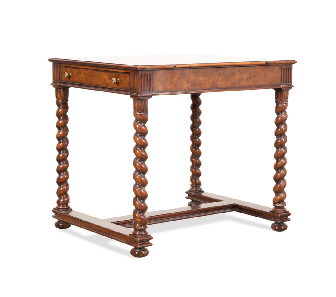 THEODORE ALEXANDER ALTHORP BURL GAMES TABLE (1 of 14)