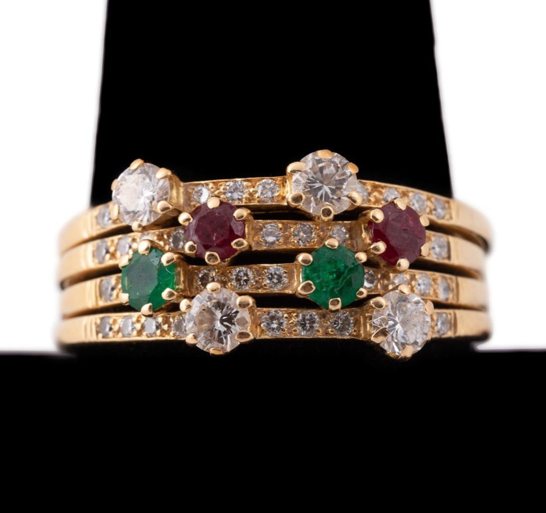 Fine Jewelry & Watches Dobson Collection starts on 4/25/2024