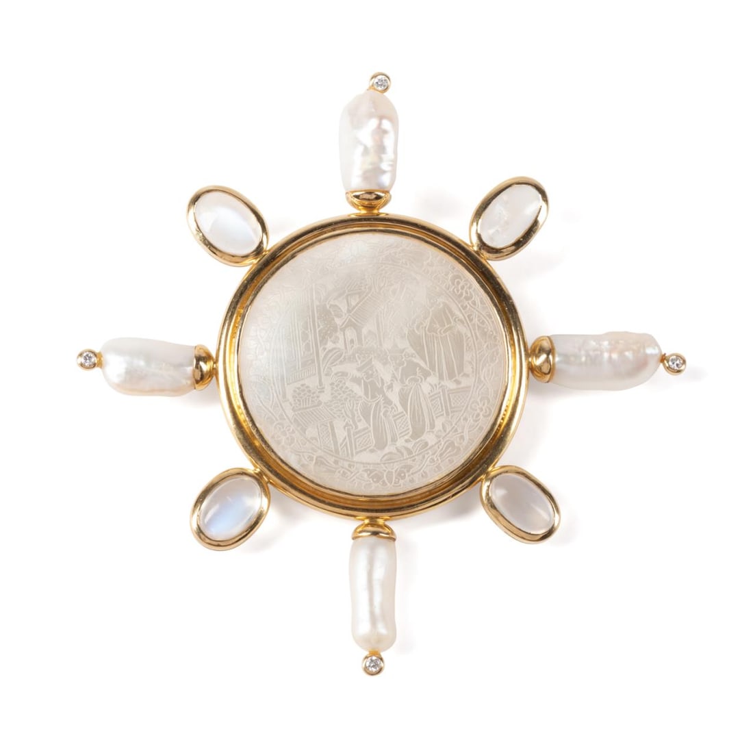 Fine Jewelry & Watches Dobson Collection starts on 4/25/2024