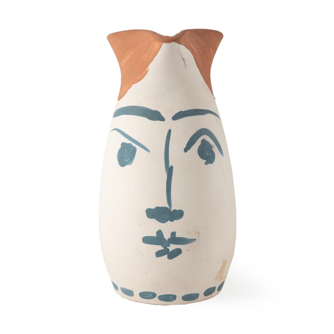 PABLO PICASSO CHOPE VISAGE (A.R. 434) POTTERY JUG (1 of 6)