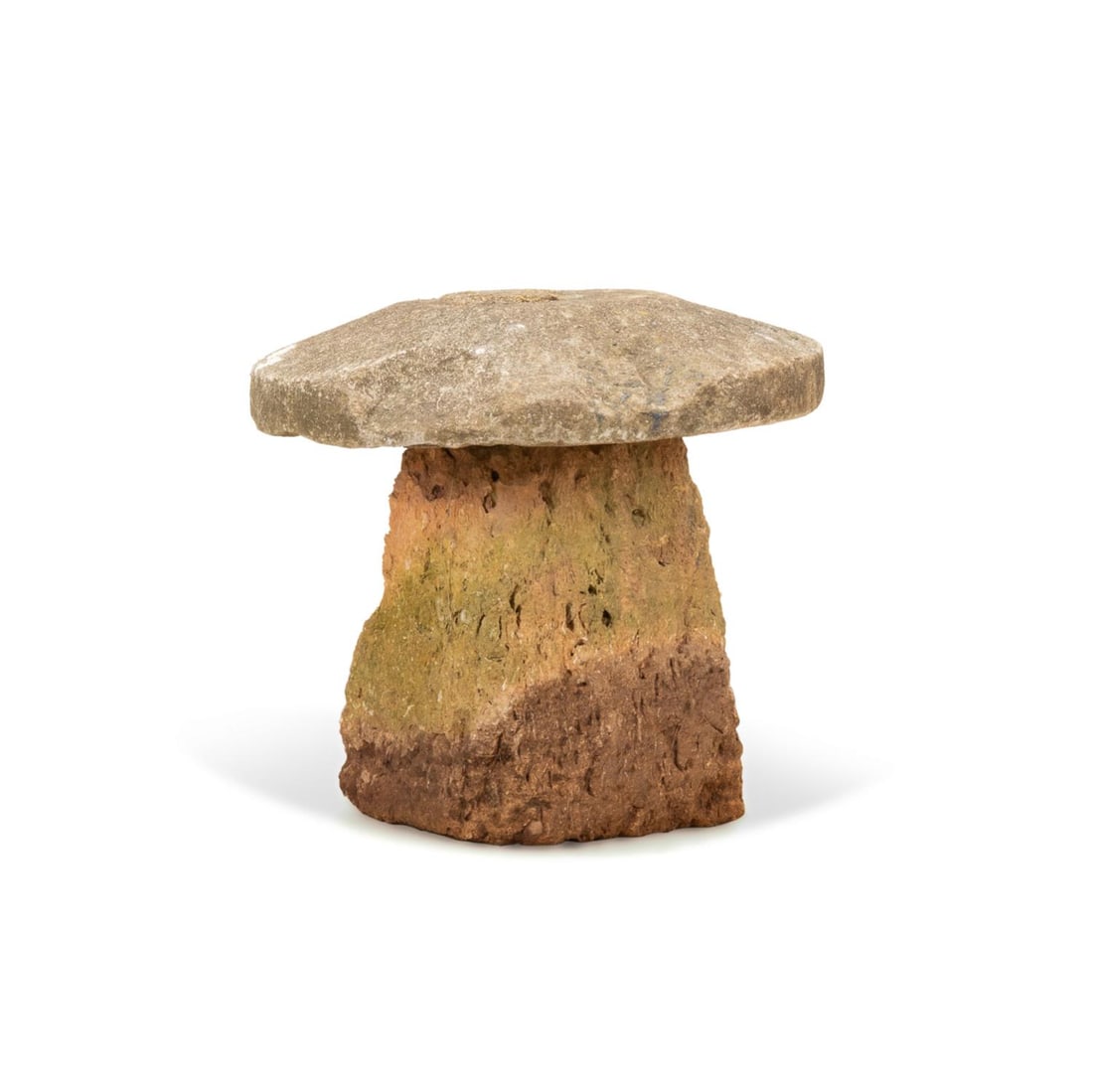 18TH CENTURY ENGLISH STADDLE STONE (1 of 6)