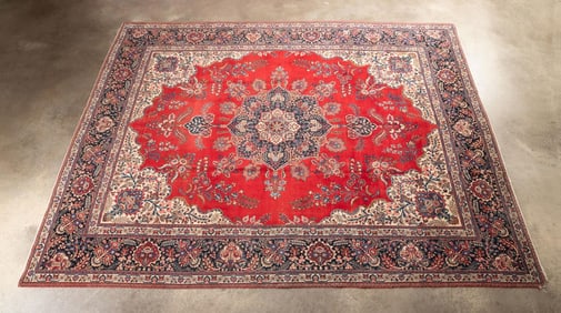 PALATIAL PERSIAN TABRIZ RUG