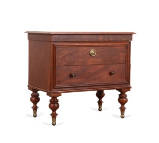 MILLING ROAD CARIBBEAN COLONIAL TROPICAL CHEST