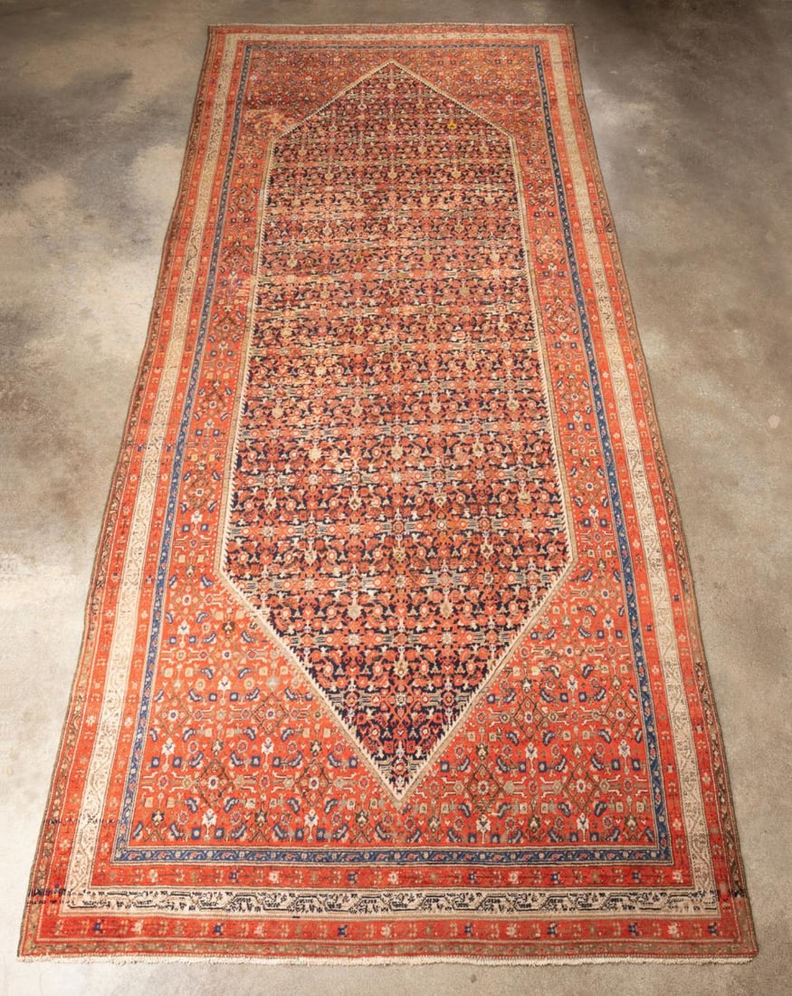 PALATIAL PERSIAN MALAYER RUNNER (1 of 4)